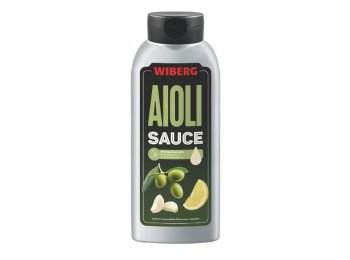 Salsa aioli 730 gr wiberg
