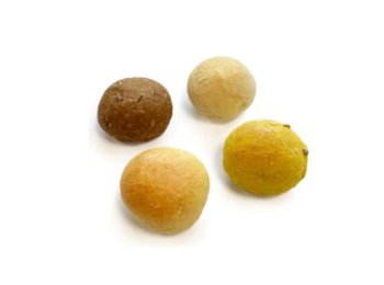 Nuvolette snacking 4 gusti 30 gr