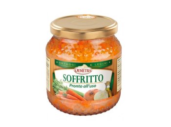 Soffritto misto pronto demetra