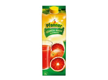 Bevanda arancia rossa pfanner 2 lt