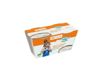 Yogurt intero bianco s/lattosio 125 gr
