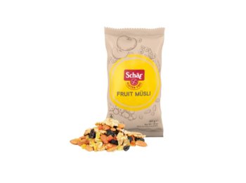 Muesli frutta single s/glutine schar