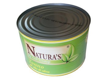 Lombo di tonno o.oliva