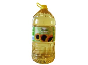 Olio di semi di girasole 10 lt natura's