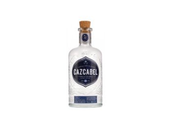 Cazcabel tequila blanco 38%