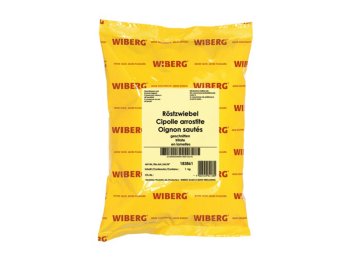 Cipolle arrostite tritate wiberg