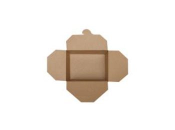 Box per fritture 17 x 13.5 x 6 cm