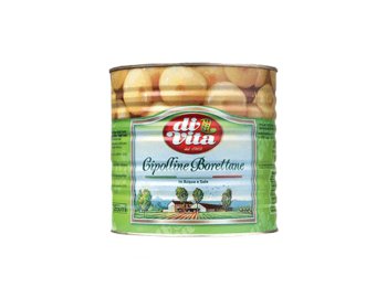 Cipolle borettane a fette