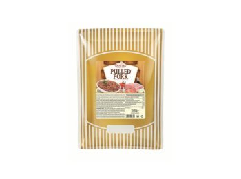 Pulled pork pronto busta 1.7 kg demetra
