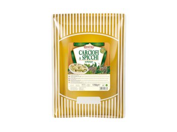 Carciofi a spicchi trifolati demetra