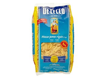 Mezze penne rigate 1 kg de cecco
