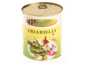 Friarielli in o.girasole bonetto