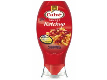Ketchup top down calvè