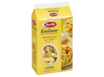 Pappardelle all'uovo 250 gr barilla