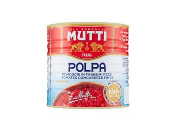 Polpa pomodoro mutti
