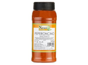 Peperoncini rossi in polvere natura's