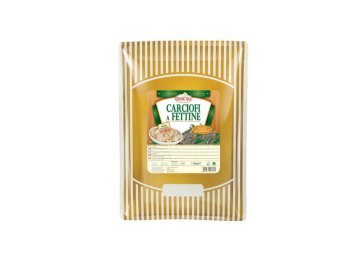 Carciofi a fettine o.girasole 1.7 kg