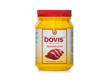 Brodo di carne granulare