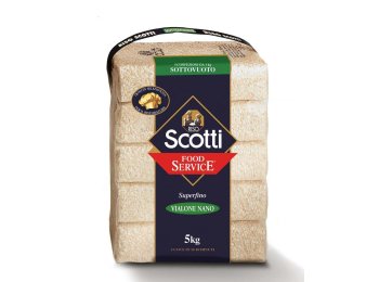 Riso vialone nano 1 kg scotti