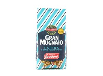 Farina 00 per pasta gran mugnaio
