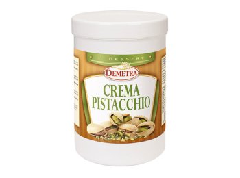 Crema al pistacchio 1 kg demetra