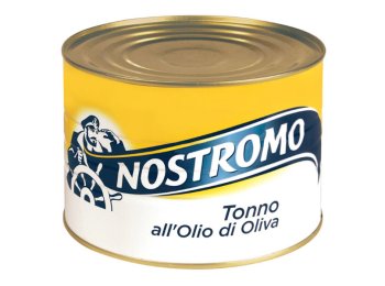 Tonno nostromo o.oliva 1.73 kg