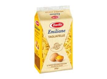 Tagliatelle all'uovo 250 gr barilla