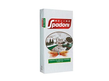 Farina 0 base spadoni