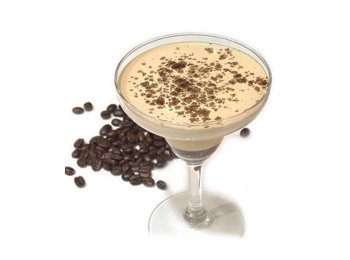 Preparato per sorbetto al caffè 1 kg