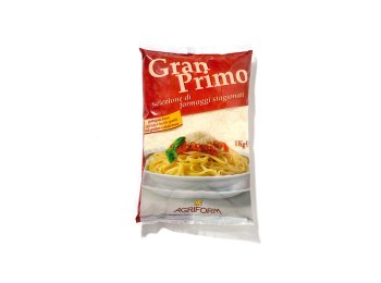 Formaggio grattugiato mix agriform