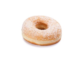 Ciambella zuccherata 60 gr 36 pz