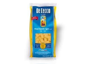 Mezze maniche 1 kg de cecco