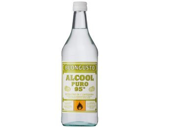 Alcool extra fino 96%