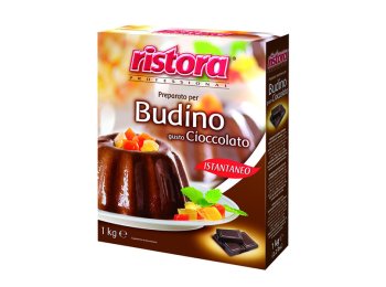 Budino al cioccolato istantaneo 1 kg
