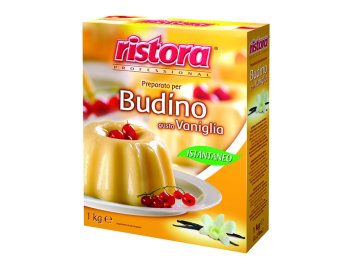 Budino alla vaniglia istantaneo 1 kg