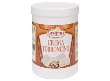 Crema torroncino 1 kg demetra