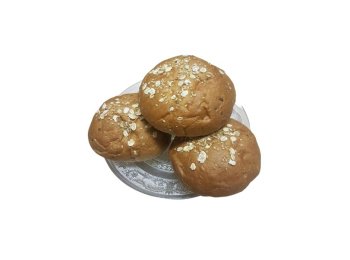 Pane hamburger bun ai cereali 100gr