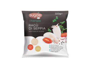 Ragù di seppia sugosi