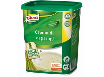 Crema con asparagi knorr