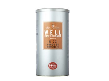 Fondo crostacei n.23 well