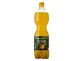 Aranciata amara san pellegrino 1.25 lt
