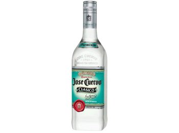 Tequila cuervo classica silver 38% 100cl