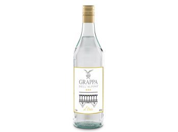 Grappa dell'alpino 40%