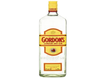 Gordon's gin 40%