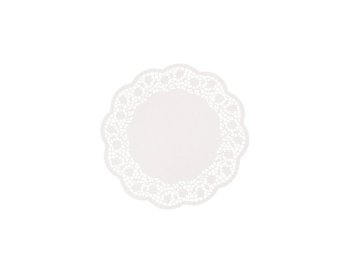 Sottotorte pizzo tondo diametro 24 cm