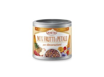 Mix di frutti e petali demetra