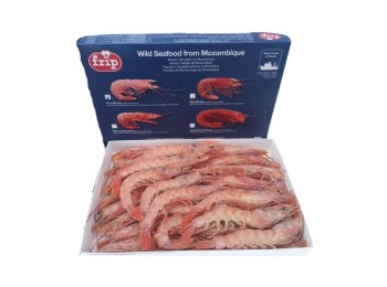 Gambero indop. (pink) 41/60 pz/kg