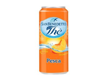 The alla pesca in lattina 330 ml