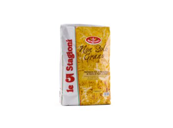 Semilavorato non solo grano