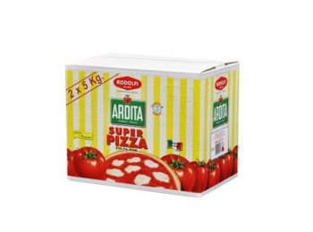 Polpa super pizza ardita bag box 10 kg